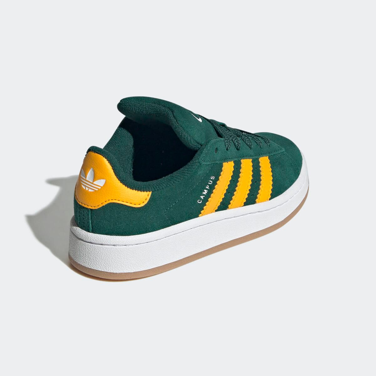 Sapatilhas Casual de Criança Campus 00 Verde-5