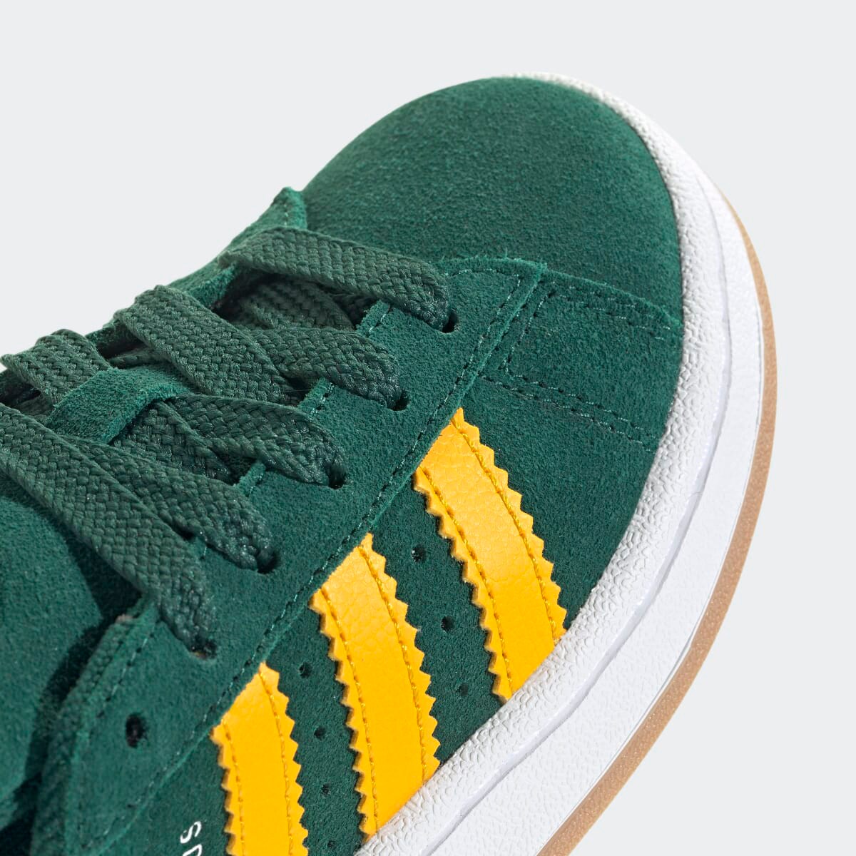 Sapatilhas Casual de Criança Campus 00 Verde-7