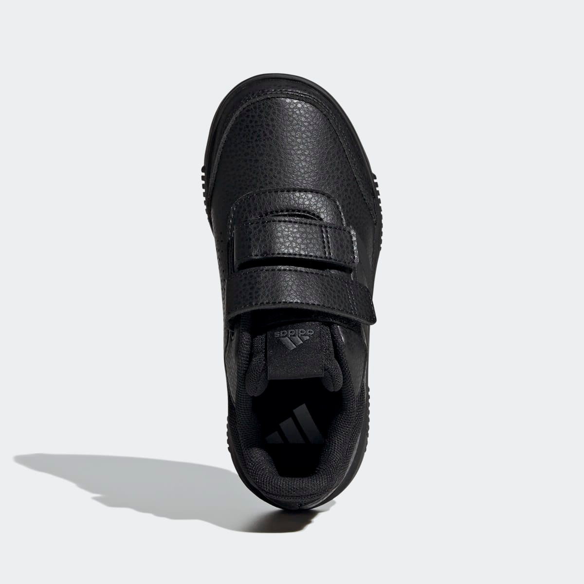 Sapatilhas Casual de Criança Tensaur 2.0 CF Preto-3