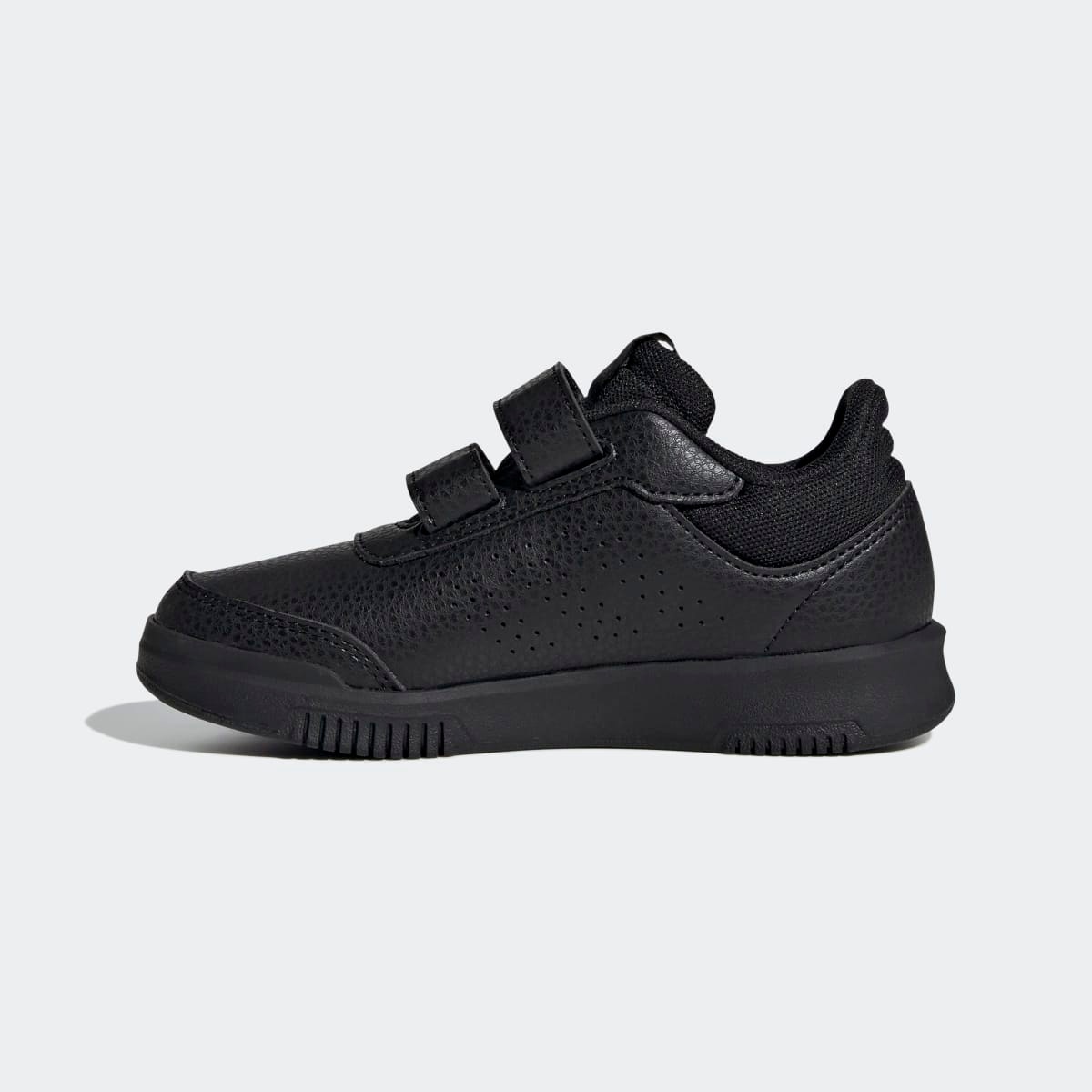 Sapatilhas Casual de Criança Tensaur 2.0 CF Preto-4