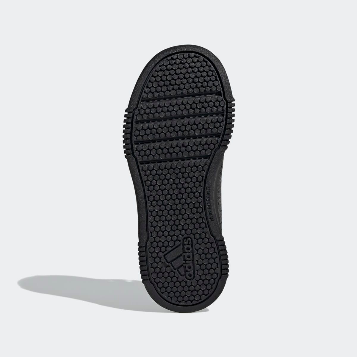 Sapatilhas Casual de Criança Tensaur 2.0 CF Preto-6