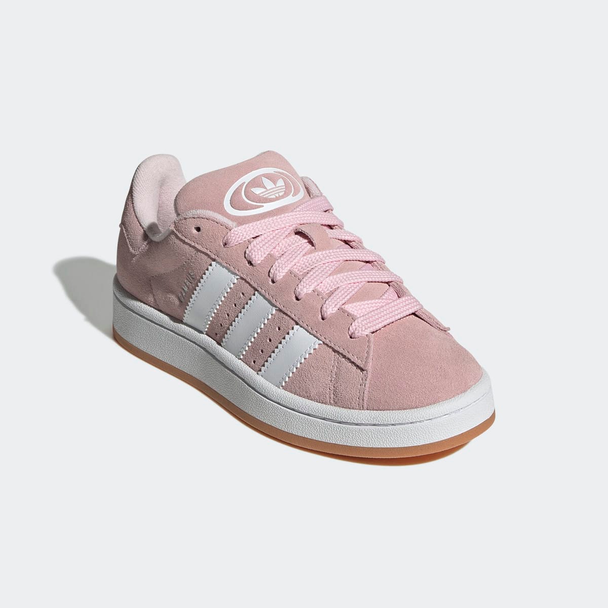 Sapatilhas Casual de Criança Campus 00s Originals Rosa-2