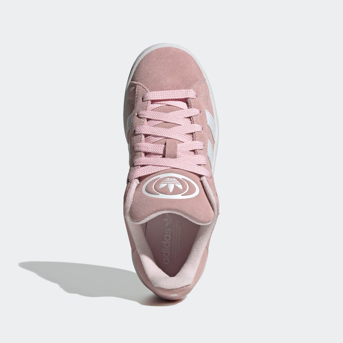 Sapatilhas Casual de Criança Campus 00s Originals Rosa-3