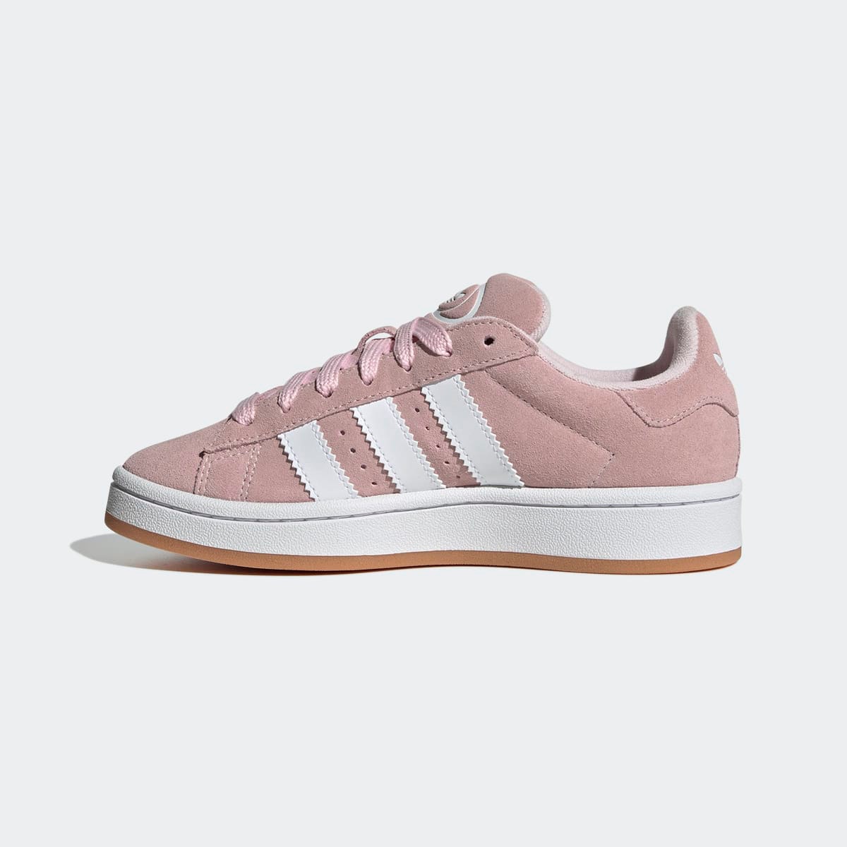 Sapatilhas Casual de Criança Campus 00s Originals Rosa-4