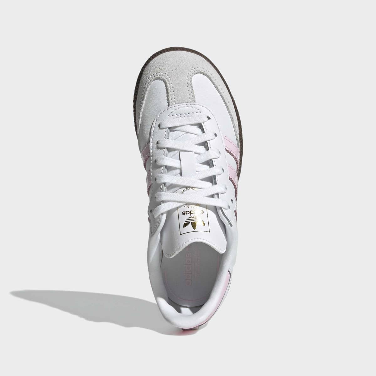 Sapatilhas Casual de Criança Samba Originals Branco-2