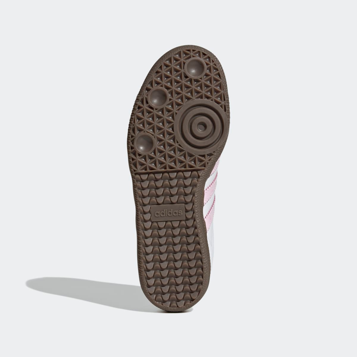 Sapatilhas Casual de Mulher Samba OG Originals Branco / Rosa-6