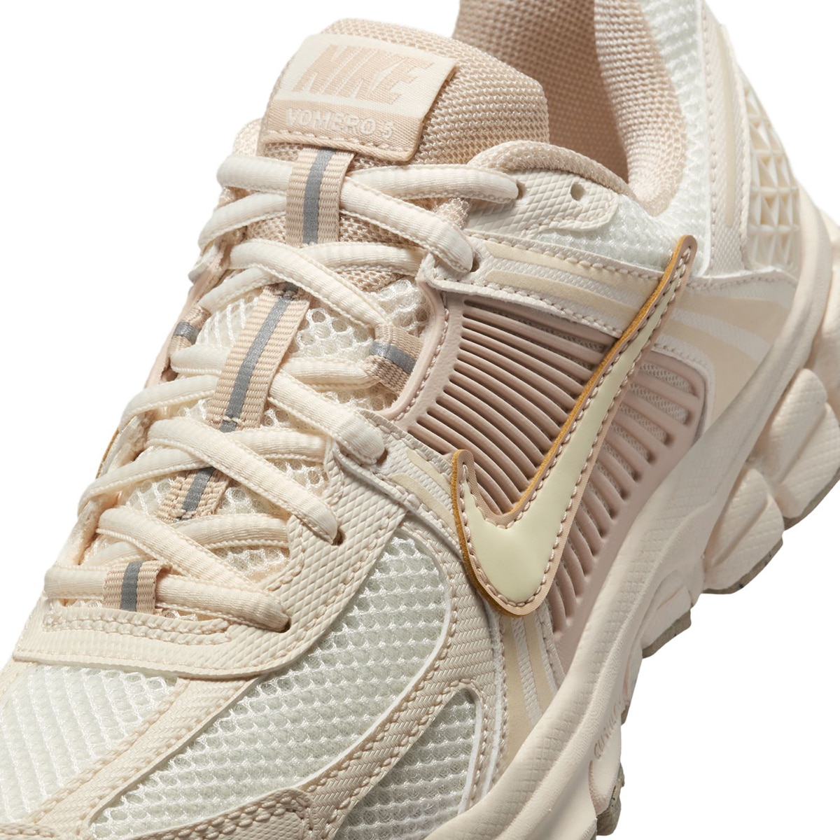 Sapatilhas Infantis Casual de Menino Vomero 5 (GS) Branco-8