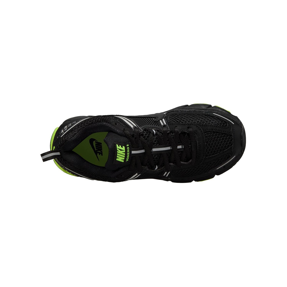 Sapatilhas Infantis Casual de Menino Vomero 5 (GS) Preto-2