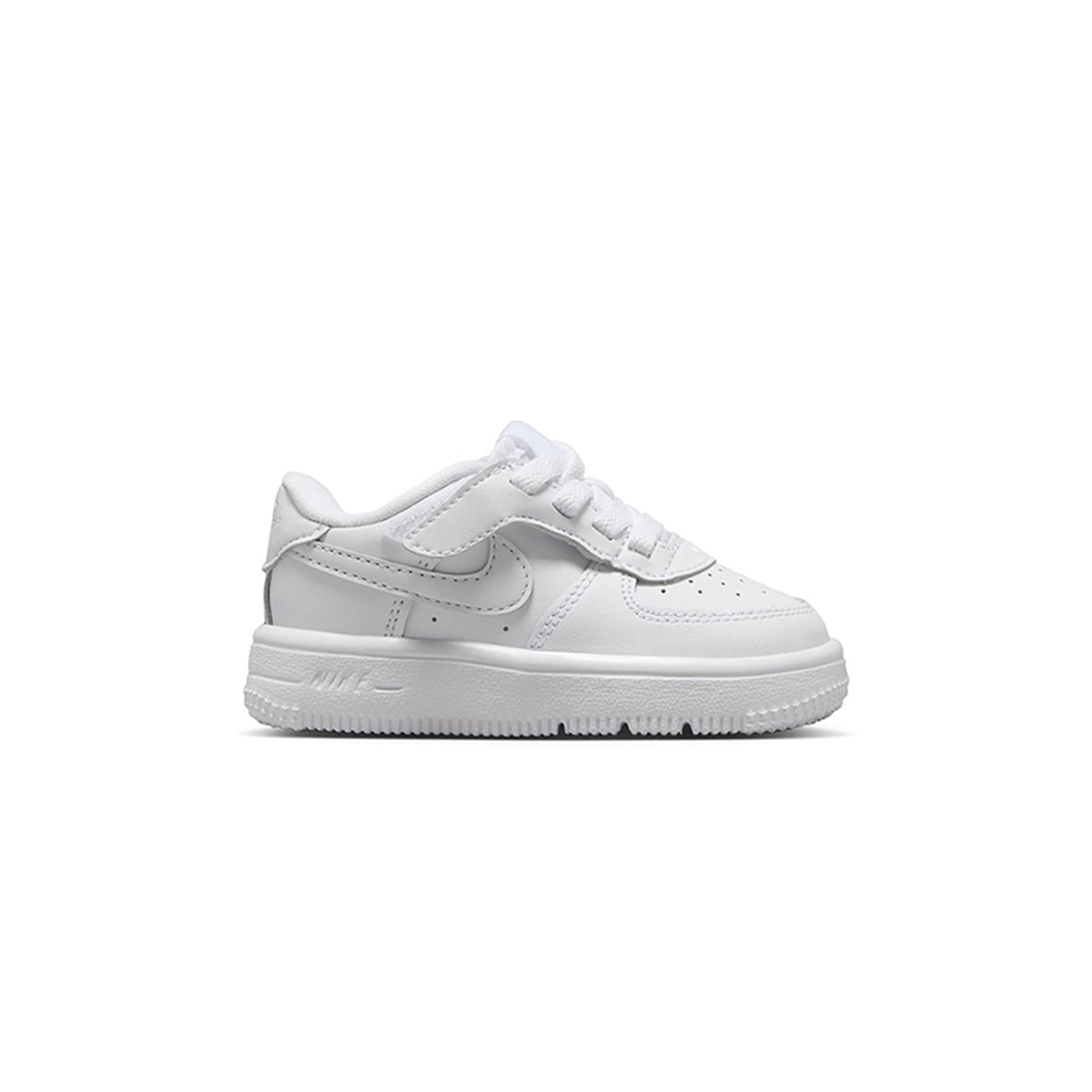 Sapatilhas Casual de Menino Force 1 Low Easyon (TD) Branco-1