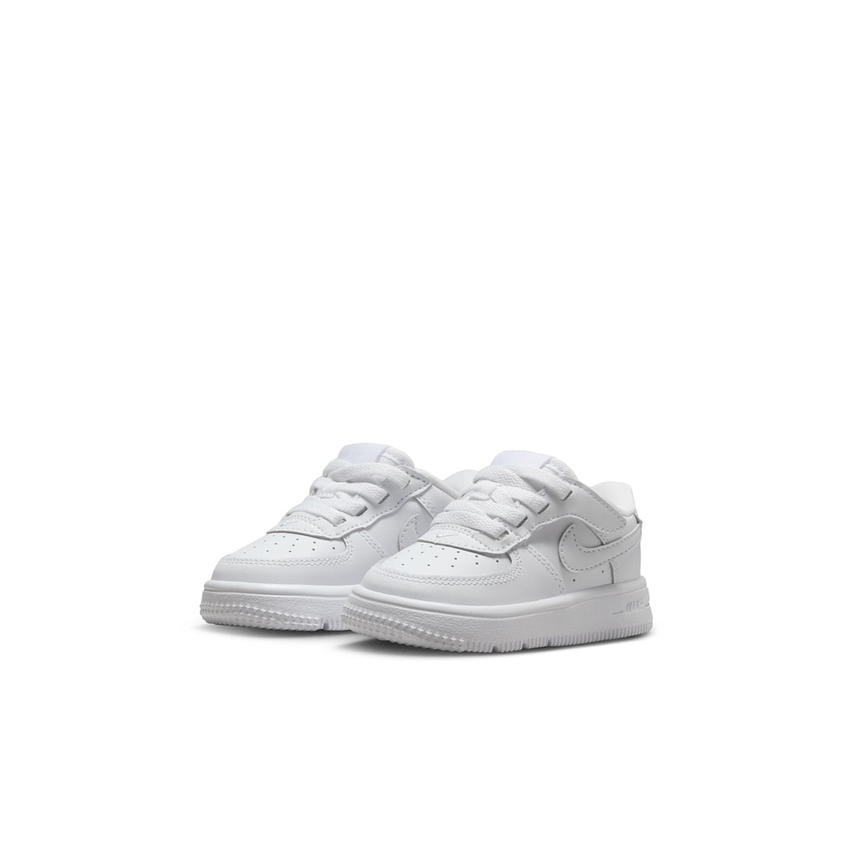 Sapatilhas Casual de Menino Force 1 Low Easyon (TD) Branco-2