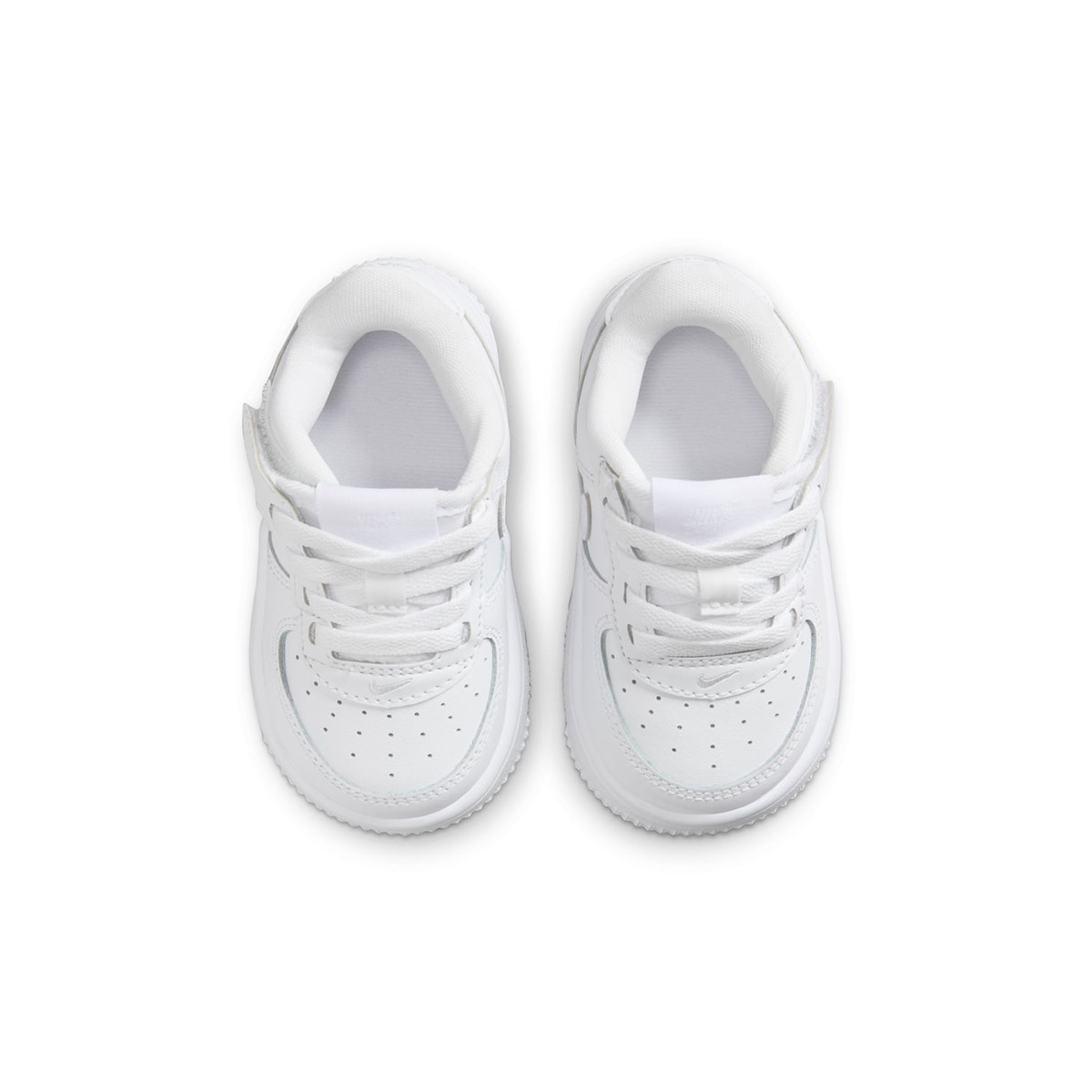 Sapatilhas Casual de Menino Force 1 Low Easyon (TD) Branco-3