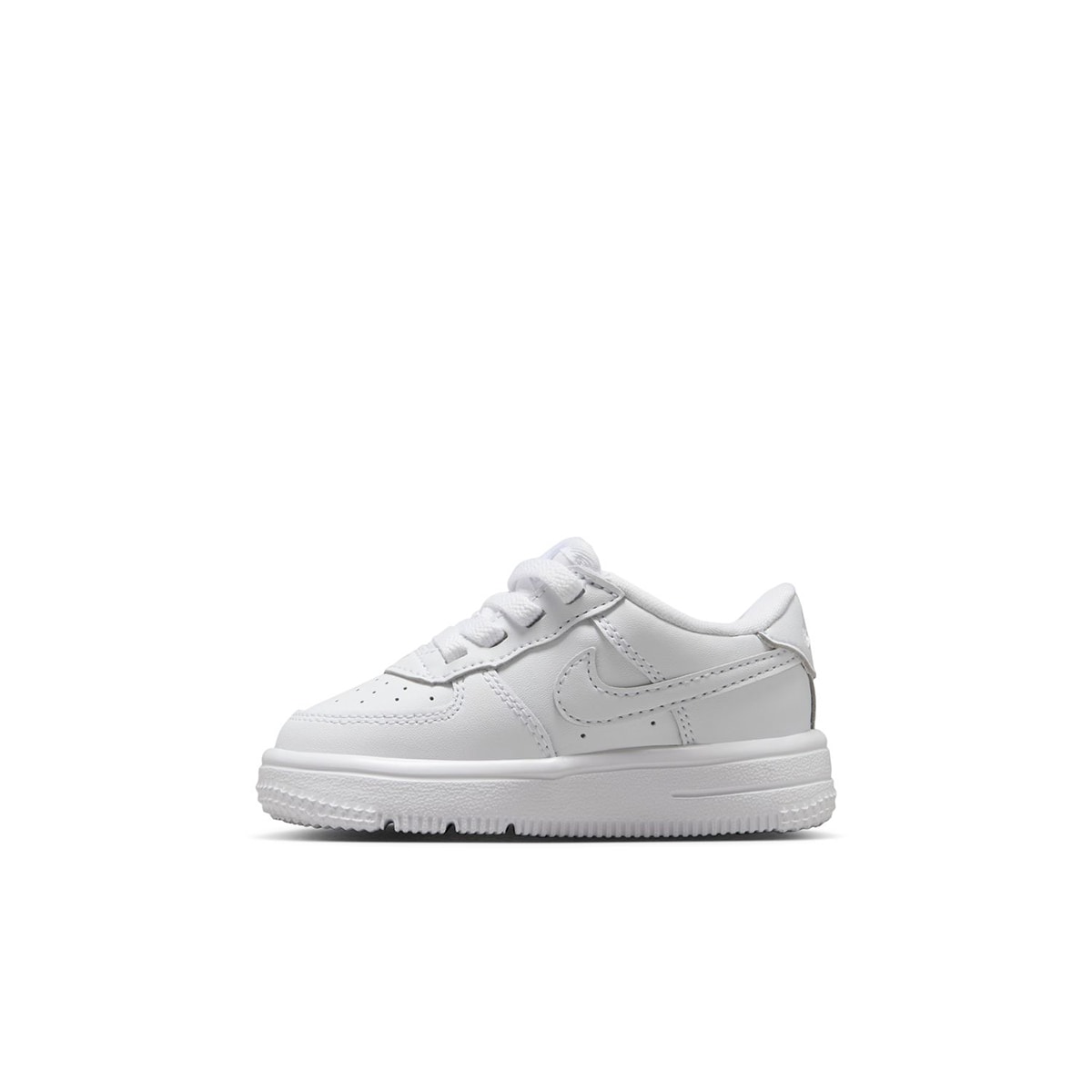 Sapatilhas Casual de Menino Force 1 Low Easyon (TD) Branco-4
