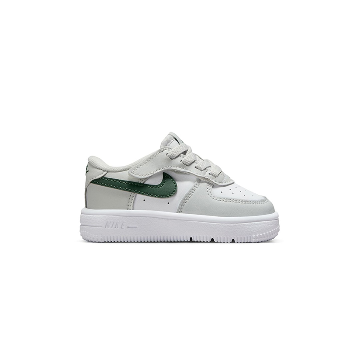 Sapatilhas Infantis Casual de Menino Force 1 Low Easyon (TD) Preto-1