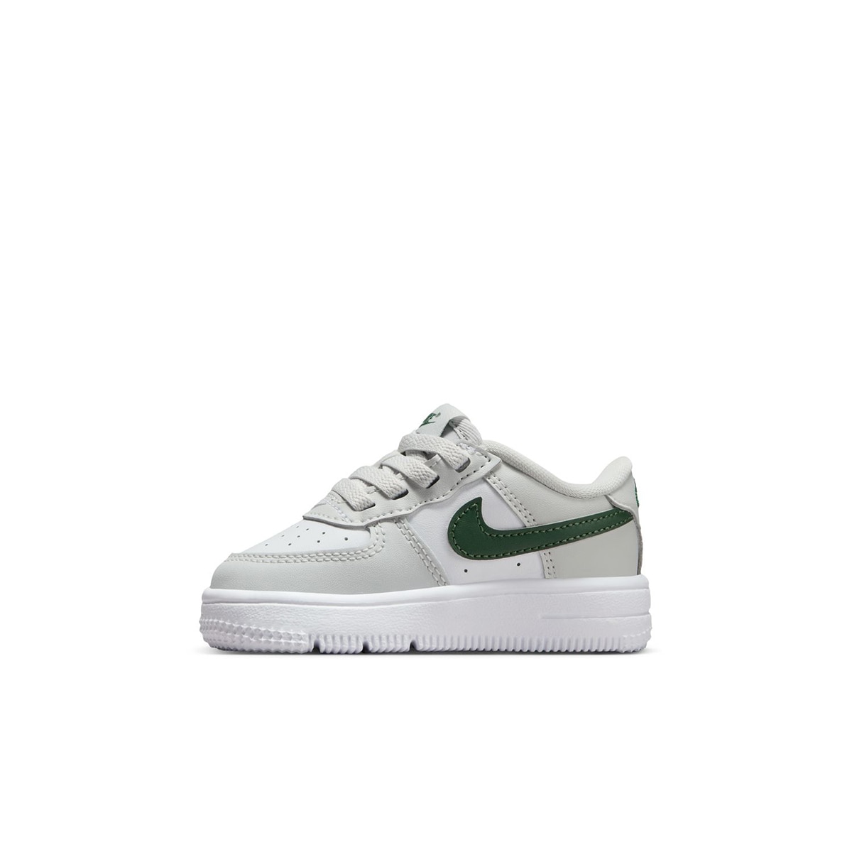 Sapatilhas Infantis Casual de Menino Force 1 Low Easyon (TD) Preto-4