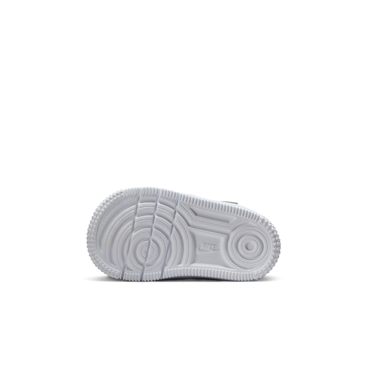 Sapatilhas Infantis Casual de Menino Force 1 Low Easyon (TD) Preto-6