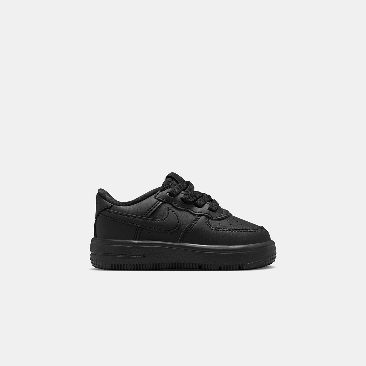 Sapatilhas Casual de Menino Force 1 Low Easyon (TD) Preto-2