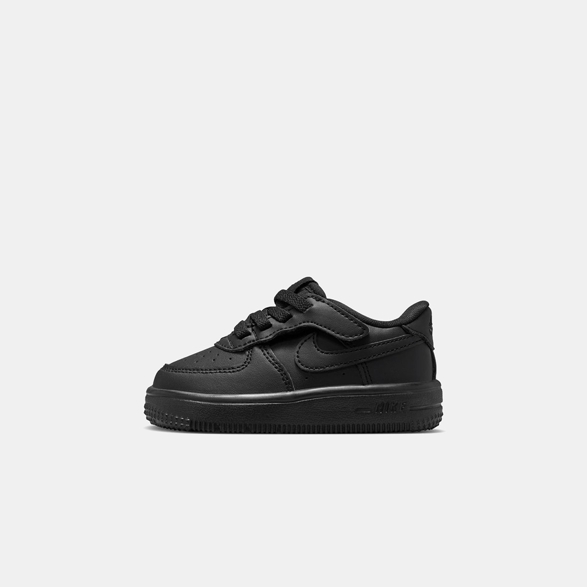Sapatilhas Casual de Menino Force 1 Low Easyon (TD) Preto-3