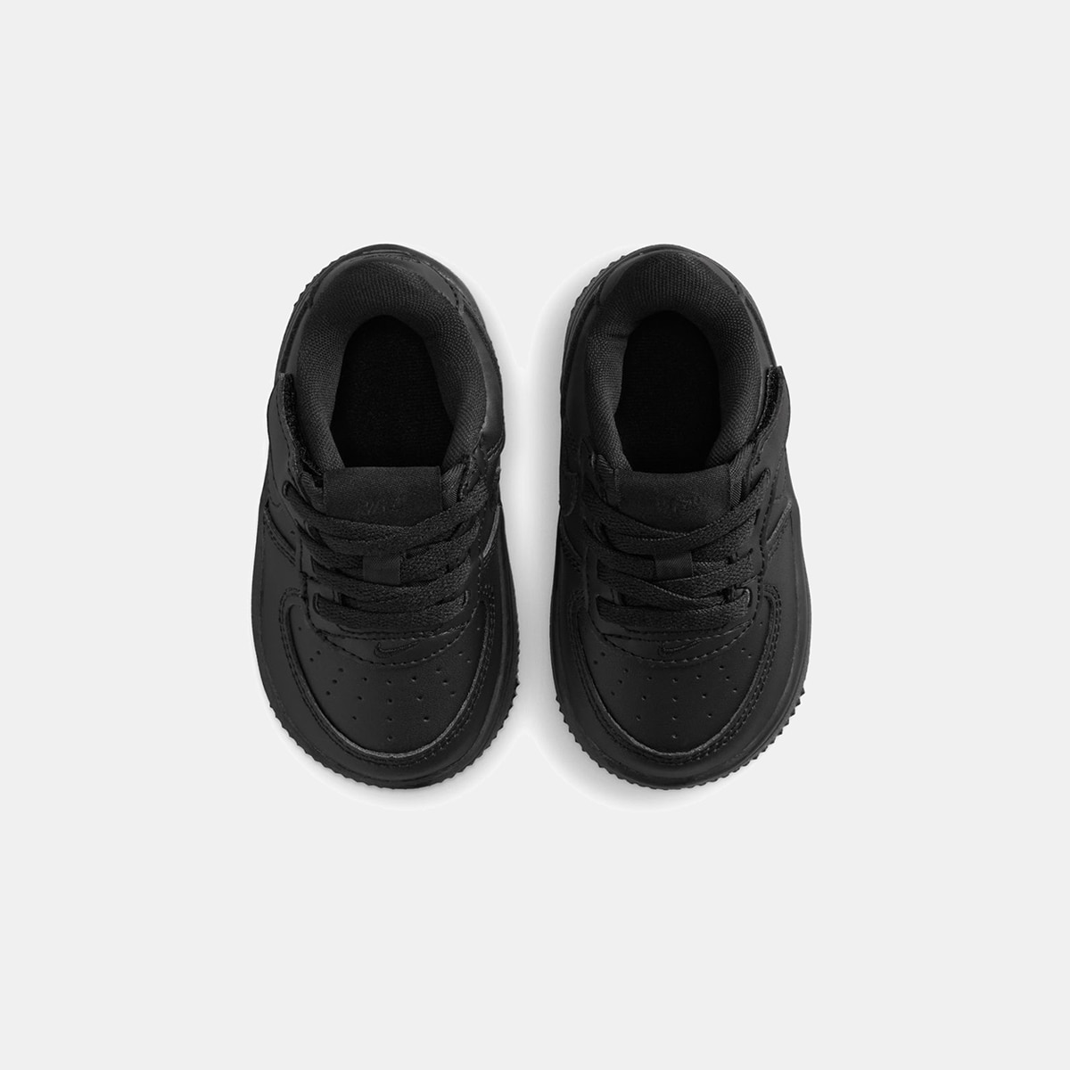 Sapatilhas Casual de Menino Force 1 Low Easyon (TD) Preto-6