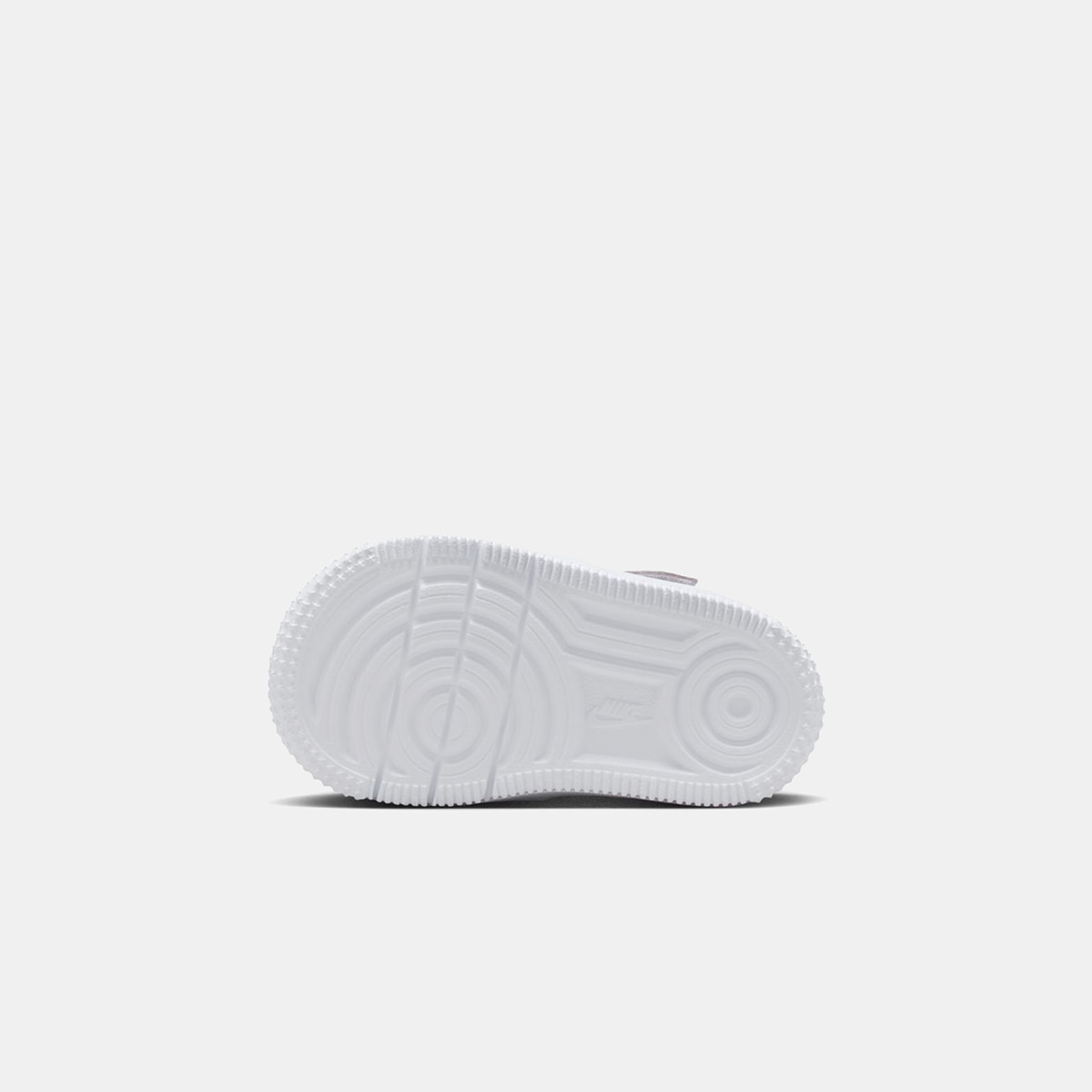 Sapatilhas Infantis Casual de Menino Force 1 Low Easyon (TD) Branco-7