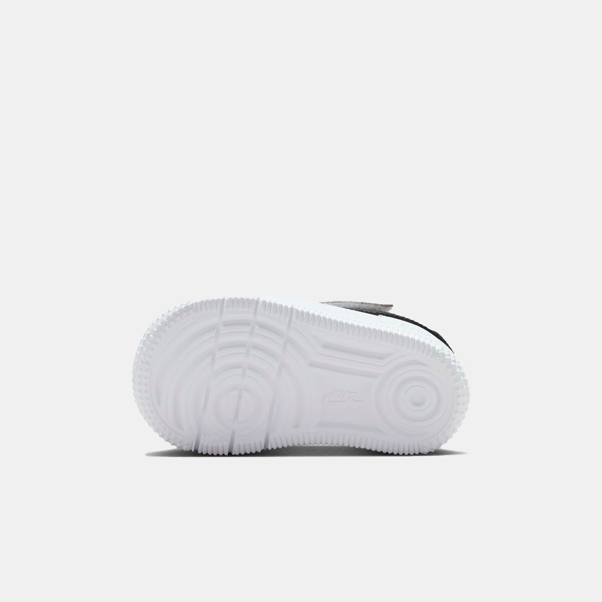 Sapatilhas Infantis Casual de Menino Force 1 Low Easyon (TD) Branco-5