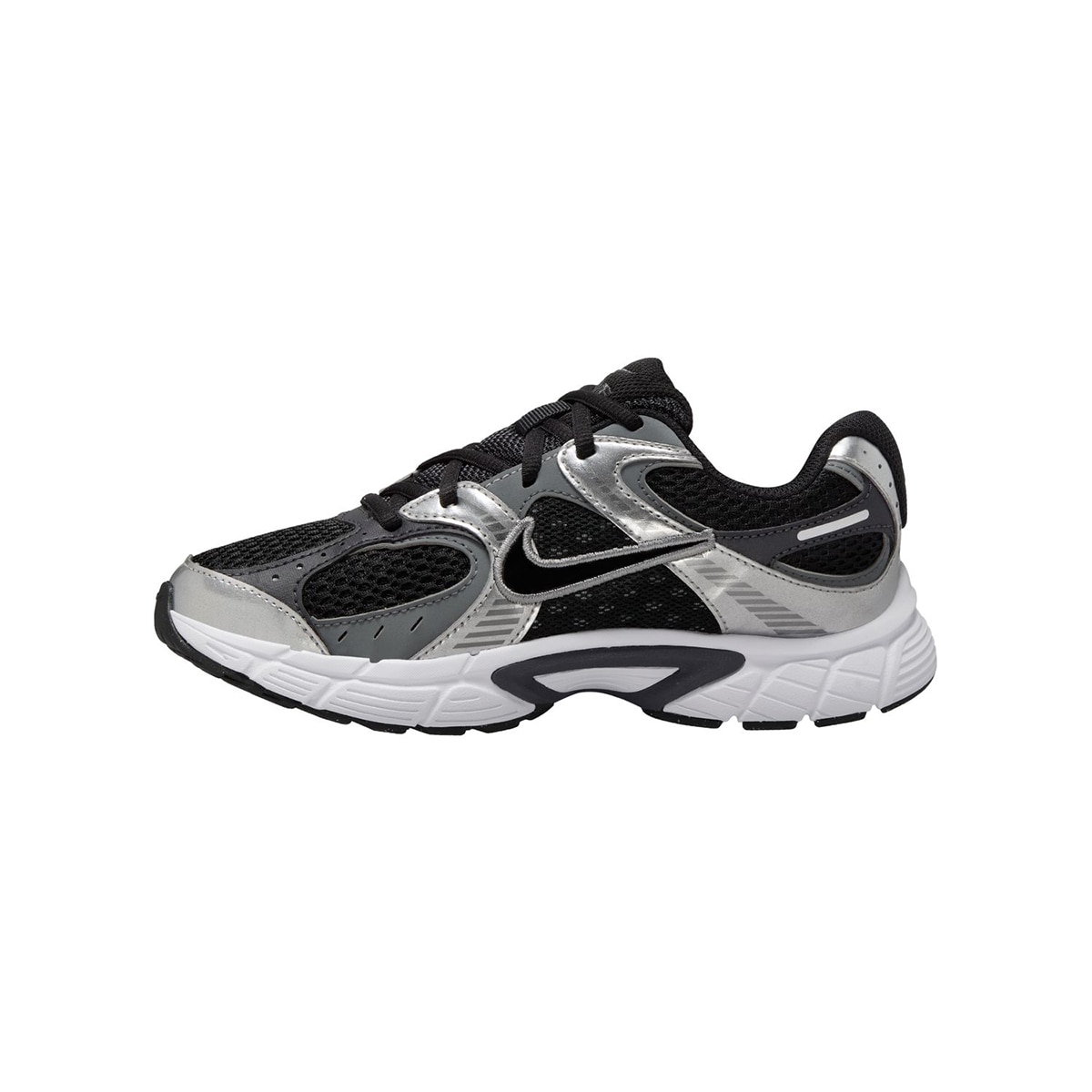 Sapatilhas Infantis Casual de Menino V5 RNR (GS) Preto-4