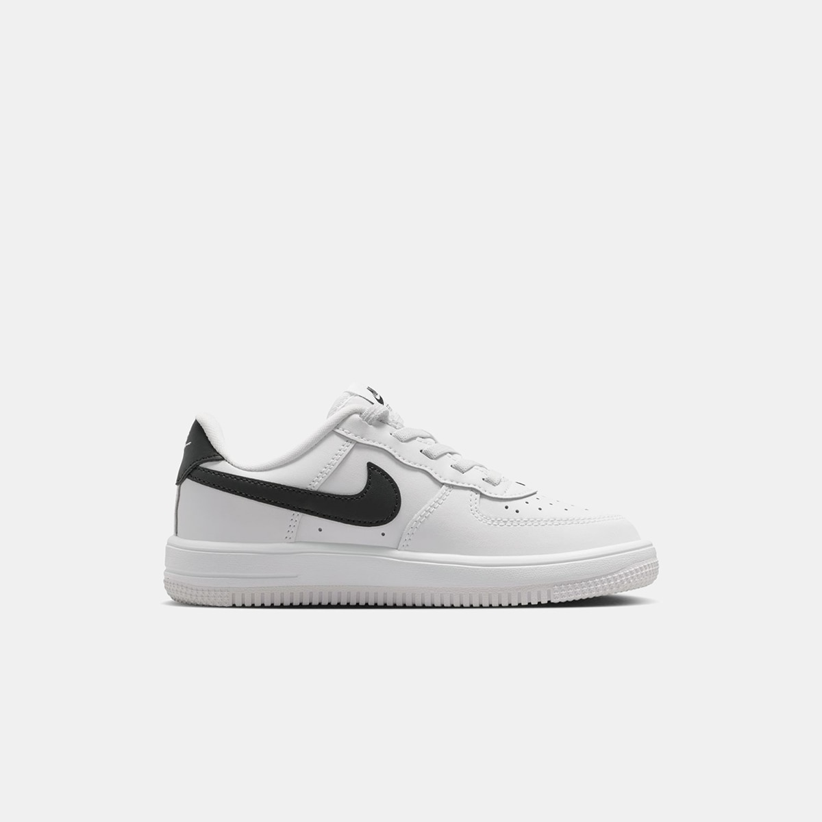 Sapatilhas Infantis Casual de Menino Force 1 Low Easyon (PS) Branco-2