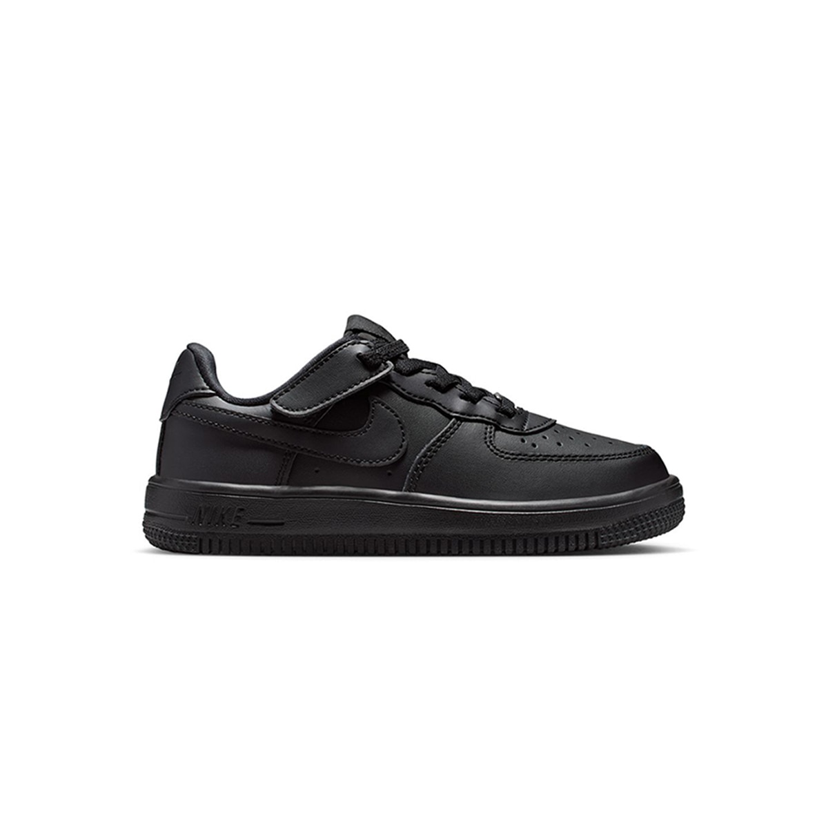Sapatilhas Casual de Menino Force 1 Low Easyon (PS) Preto-1