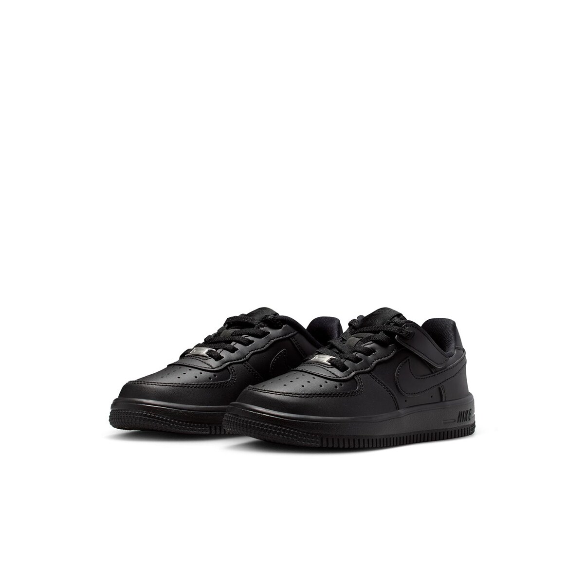 Sapatilhas Casual de Menino Force 1 Low Easyon (PS) Preto-2