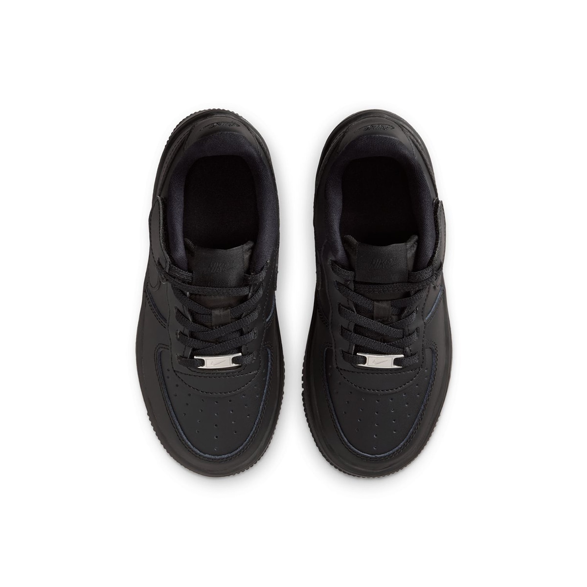 Sapatilhas Casual de Menino Force 1 Low Easyon (PS) Preto-3