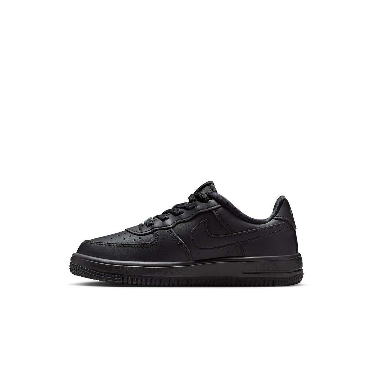 Sapatilhas Casual de Menino Force 1 Low Easyon (PS) Preto-4