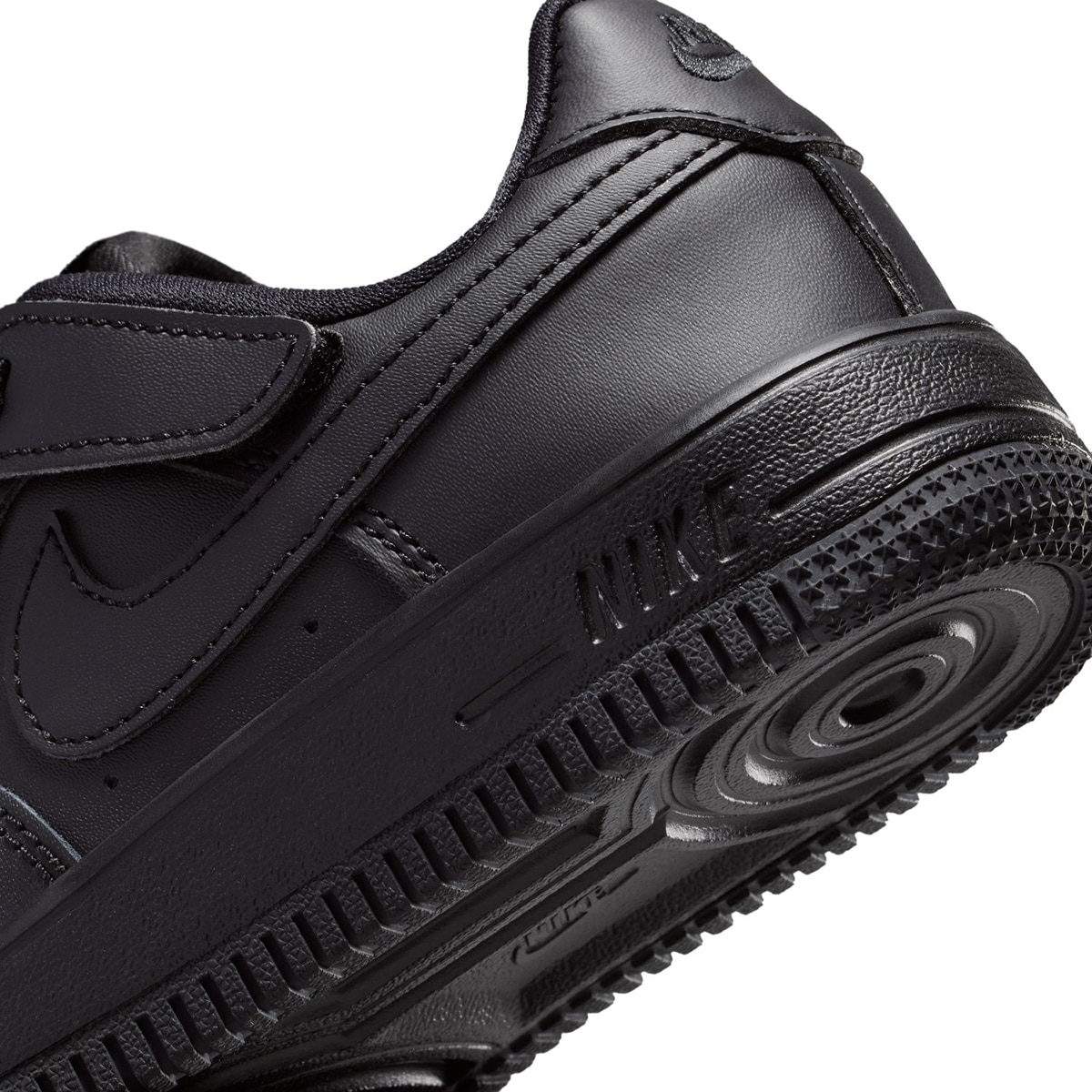 Sapatilhas Casual de Menino Force 1 Low Easyon (PS) Preto-8