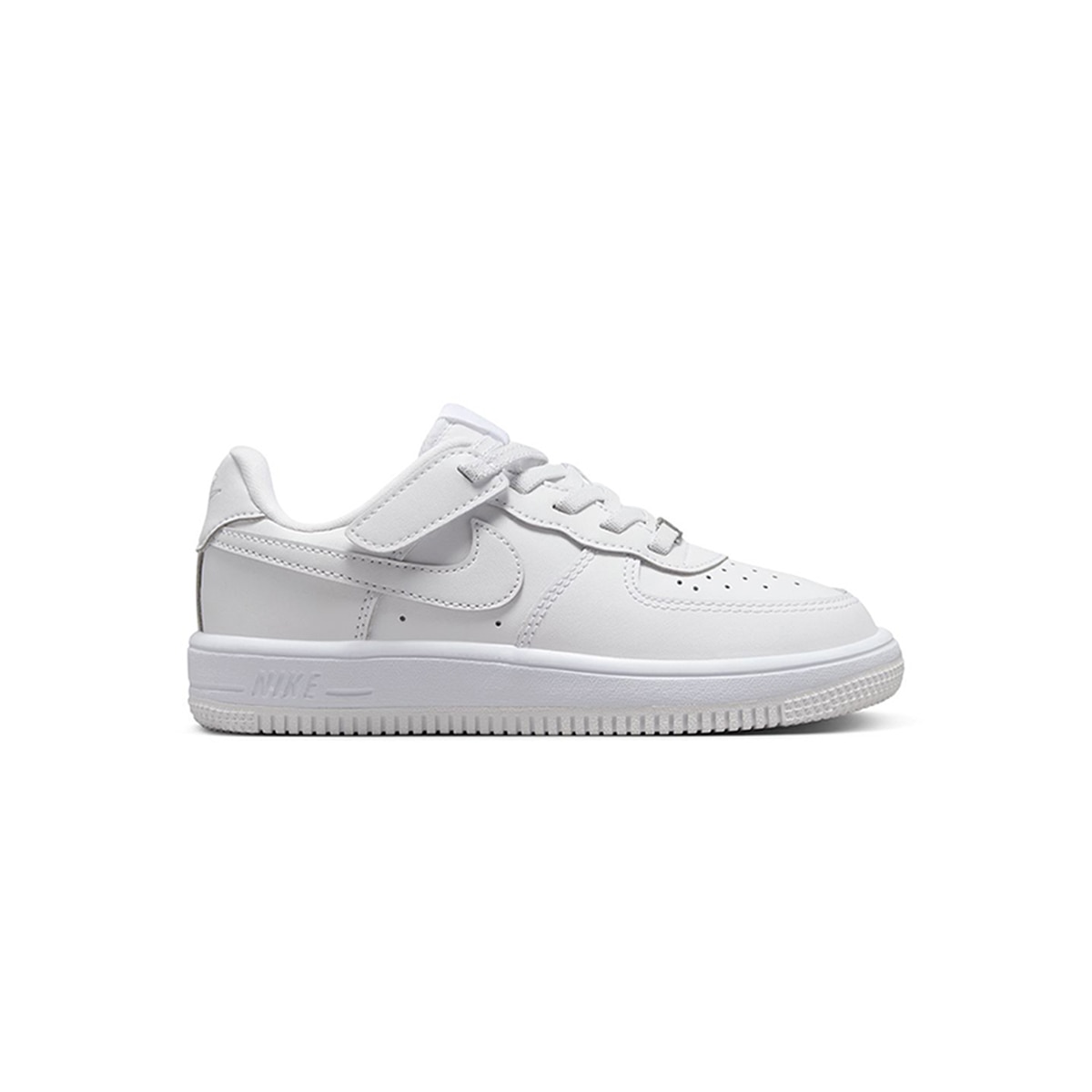 Sapatilhas Casual de Menino Force 1 Low Easyon (PS) Branco-1