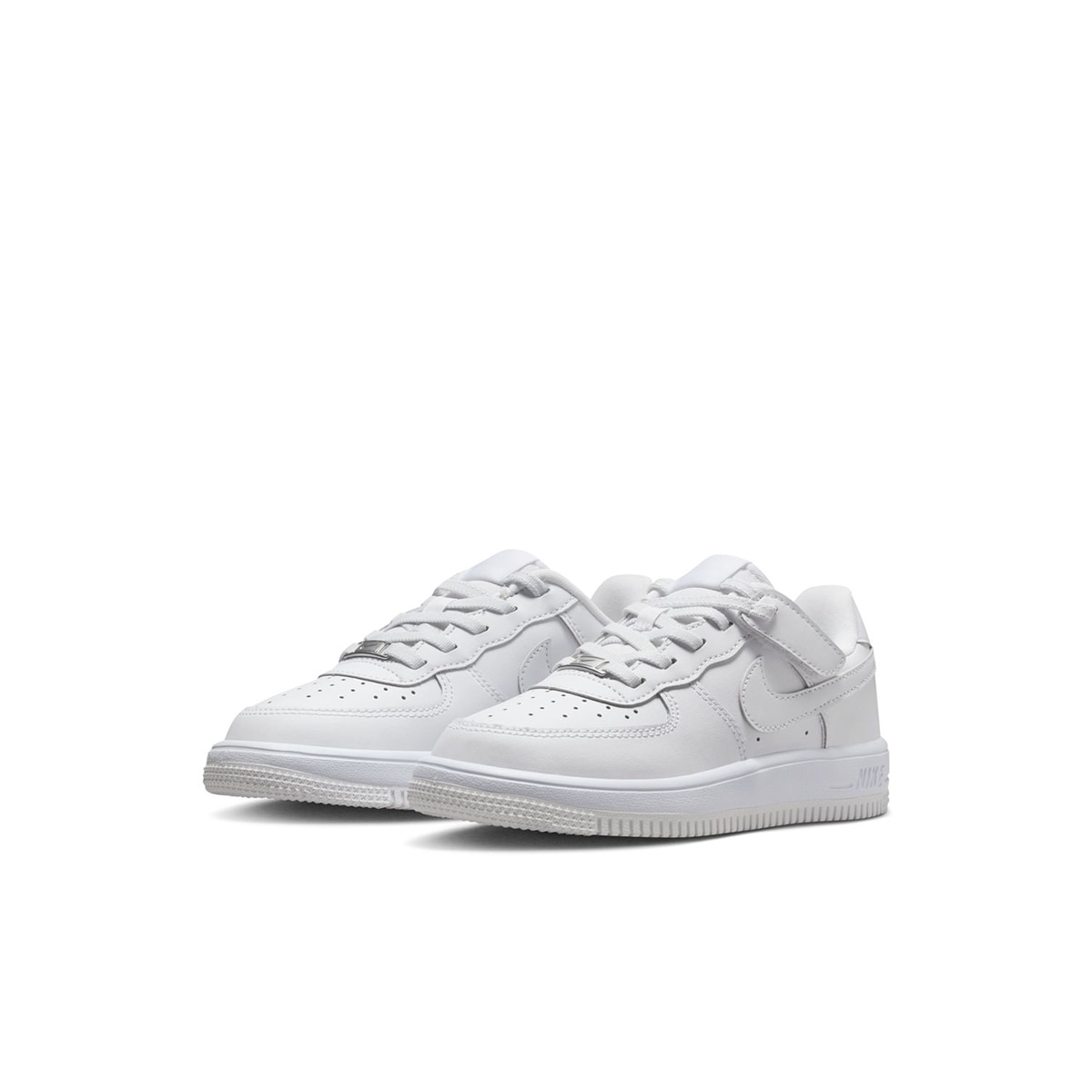 Sapatilhas Casual de Menino Force 1 Low Easyon (PS) Branco-2