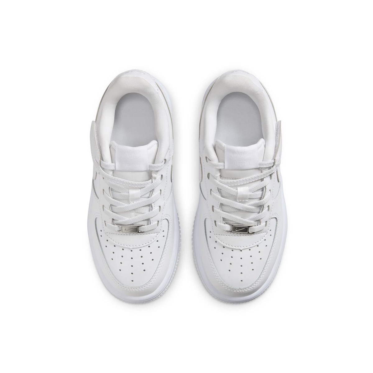 Sapatilhas Casual de Menino Force 1 Low Easyon (PS) Branco-3