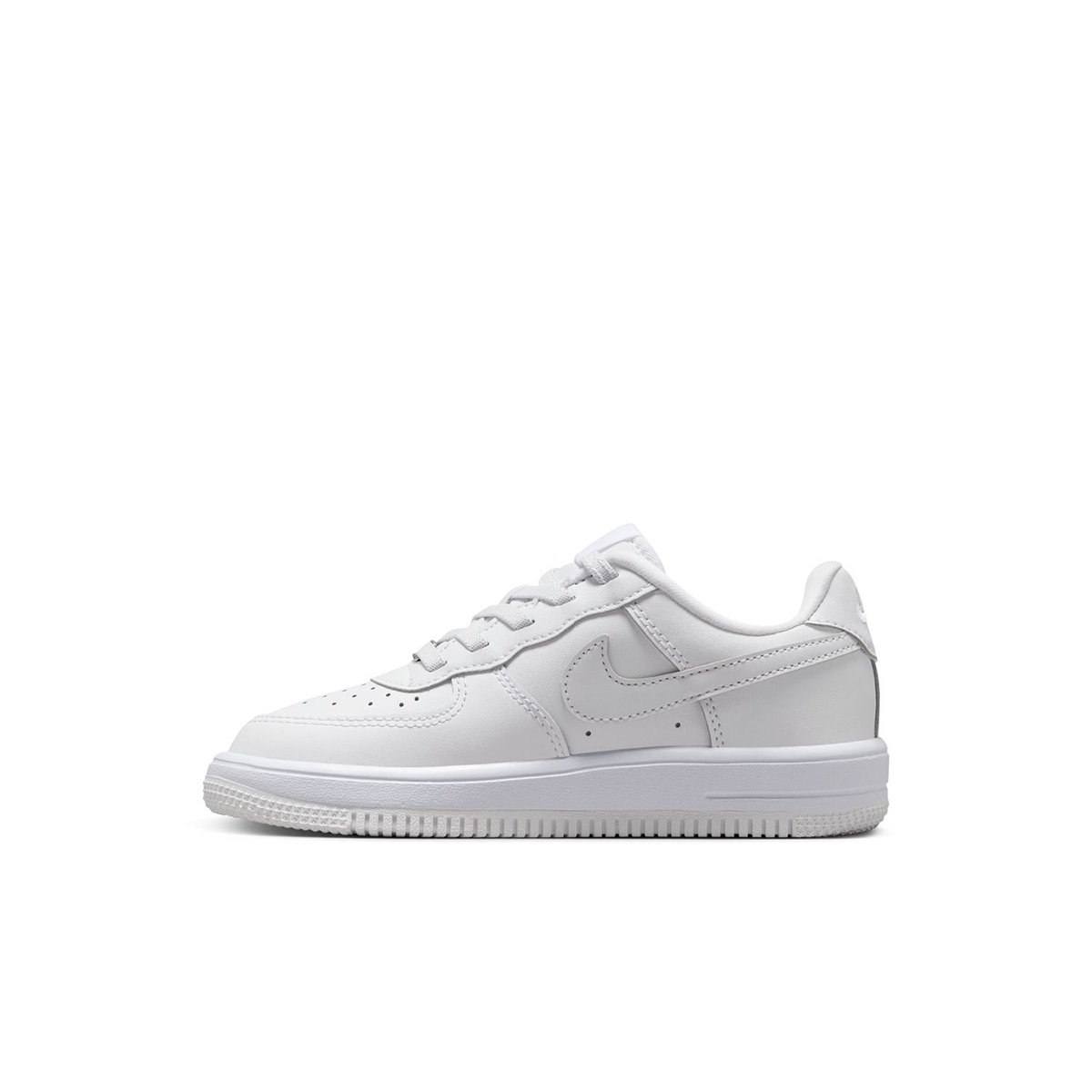 Sapatilhas Casual de Menino Force 1 Low Easyon (PS) Branco-4