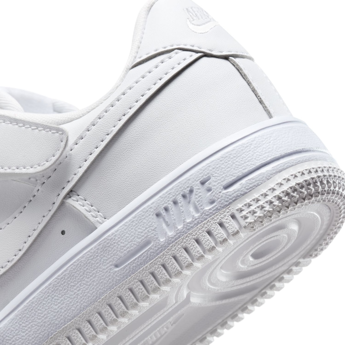 Sapatilhas Casual de Menino Force 1 Low Easyon (PS) Branco-8