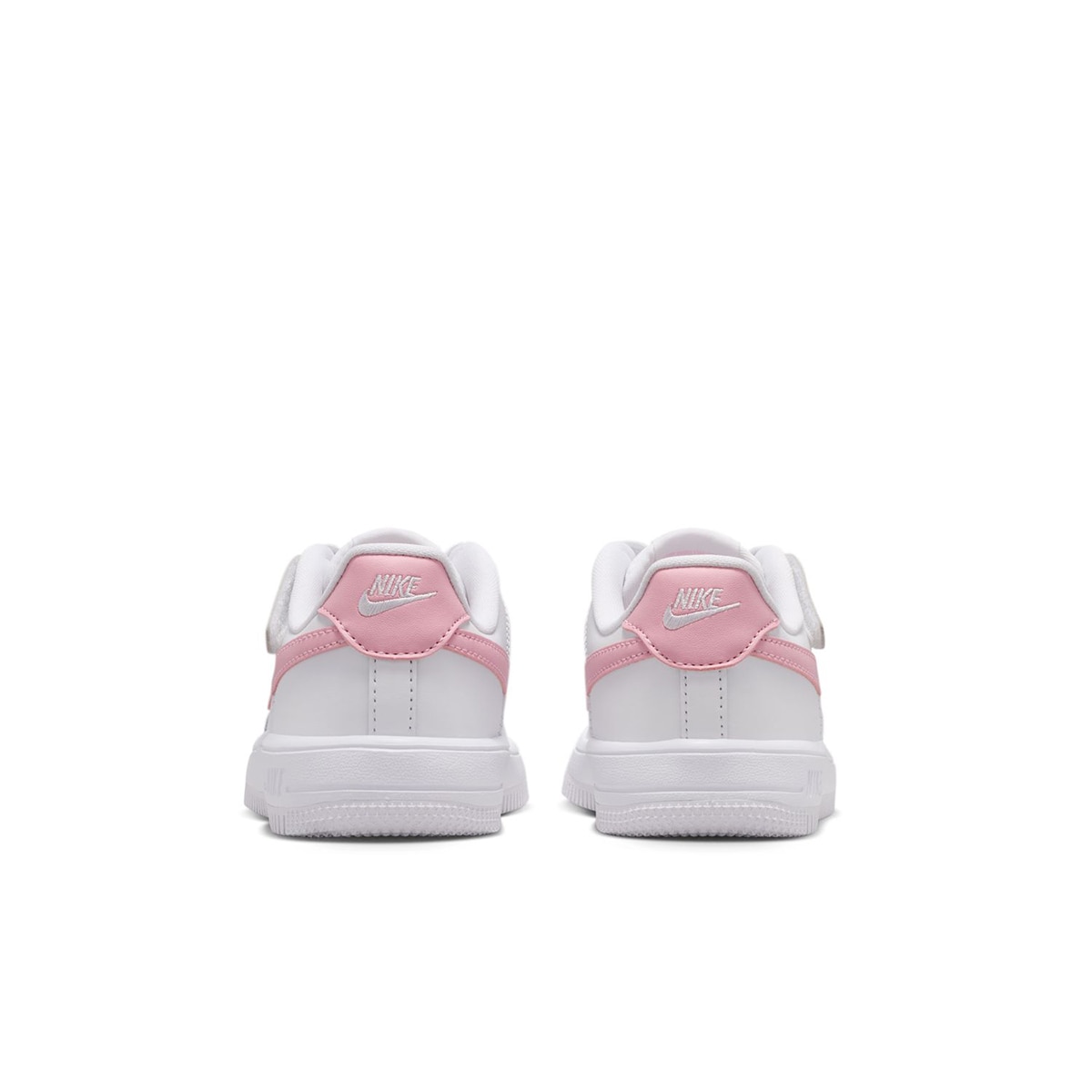Sapatilhas Infantis Casual de Menino Force 1 Low Easyon (PS) Branco-5