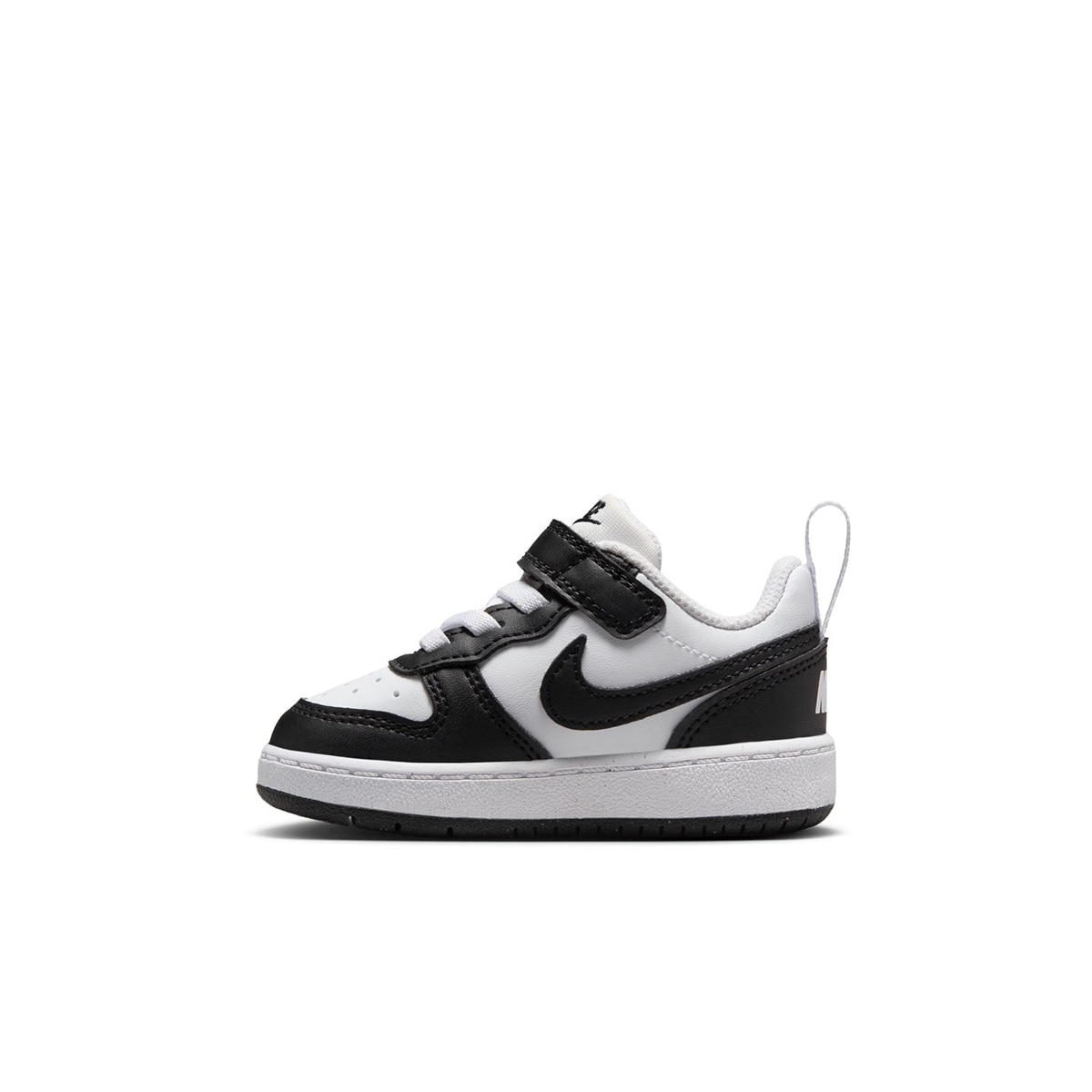 Sapatilhas Casual infantis de Menino Court Borough Low Recraft (TD) Branco-5