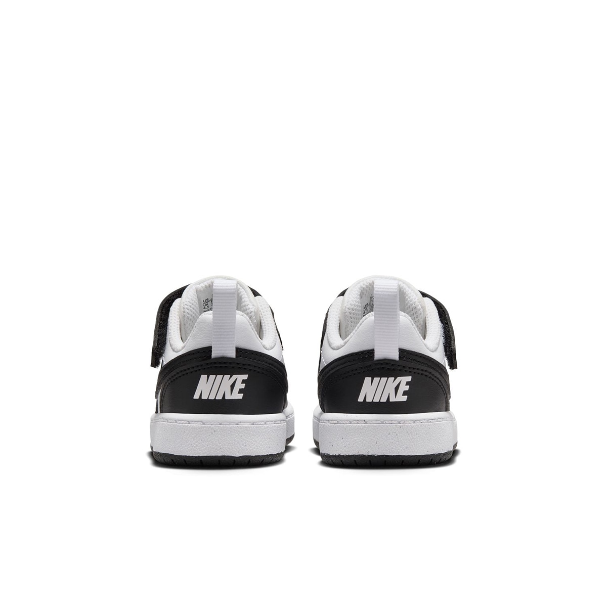 Sapatilhas Casual infantis de Menino Court Borough Low Recraft (TD) Branco-6