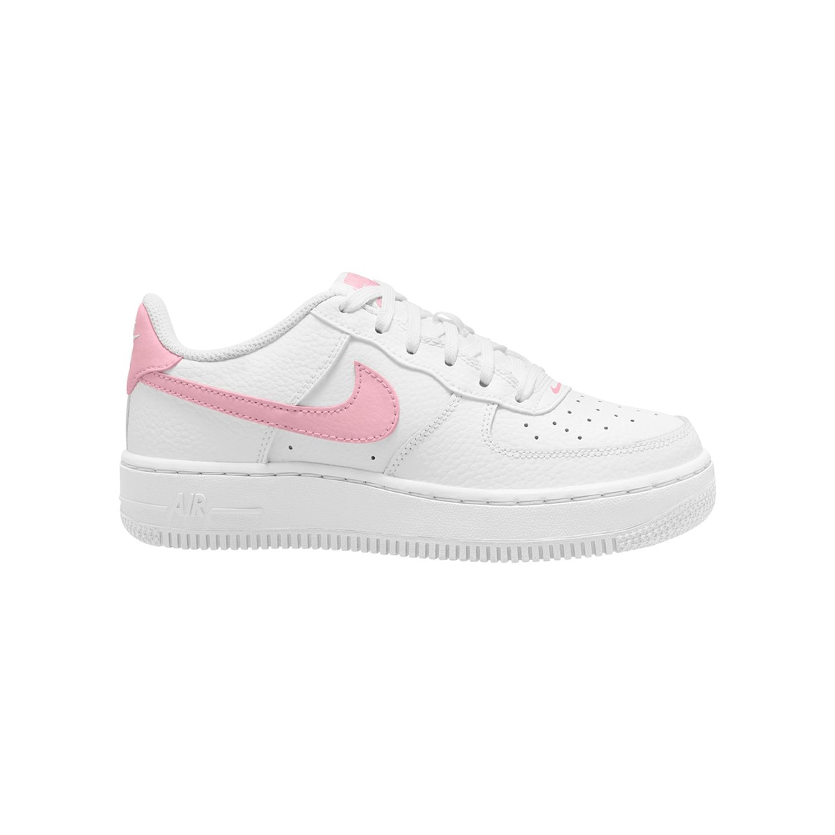 Sapatilhas Infantis Casual de Menino Air Force 1 (GS) Branco-1