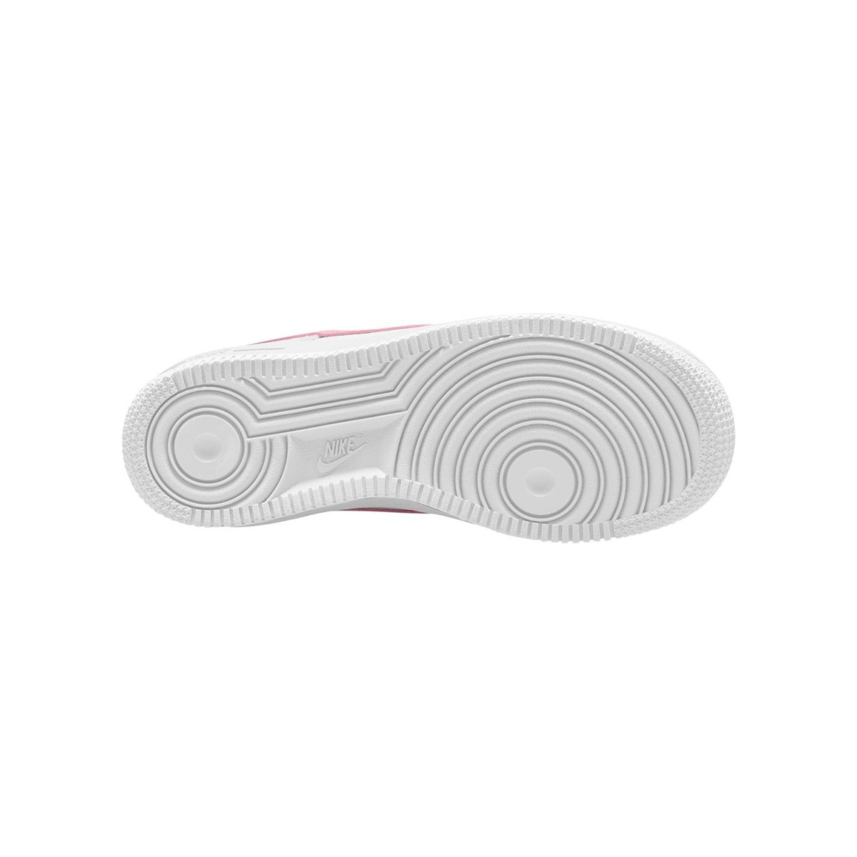 Sapatilhas Infantis Casual de Menino Air Force 1 (GS) Branco-4