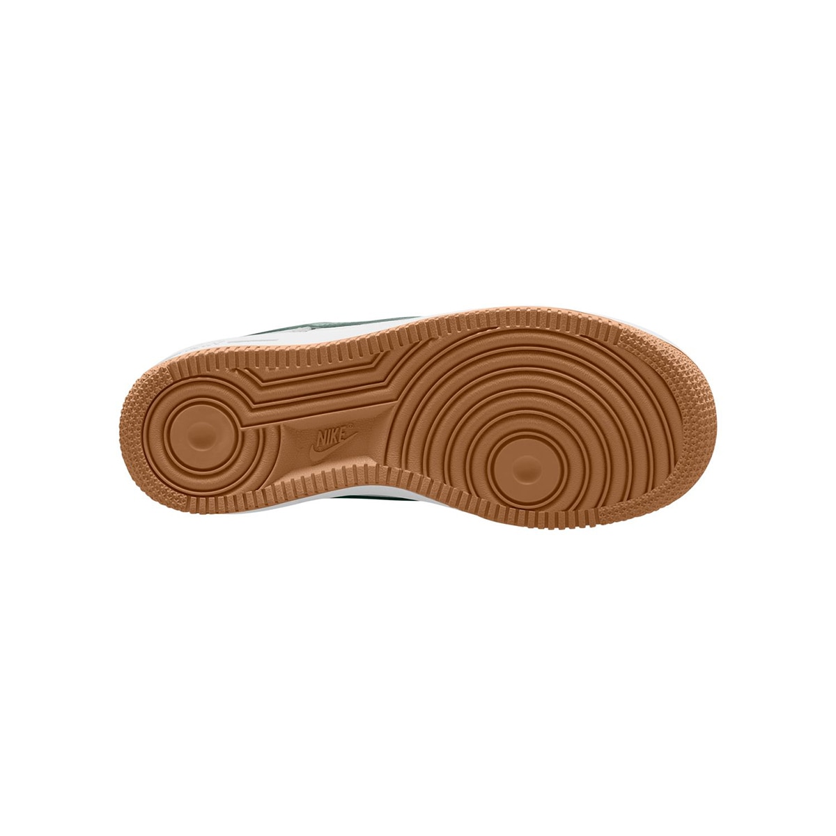 Sapatilhas Infantis Casual de Menino Air Force 1 (GS) Preto-4