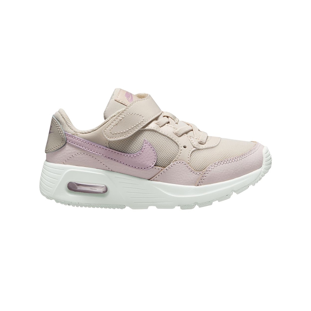 Sapatilhas Infantis Casual de Menino Air Max SC (PSV) Branco-1