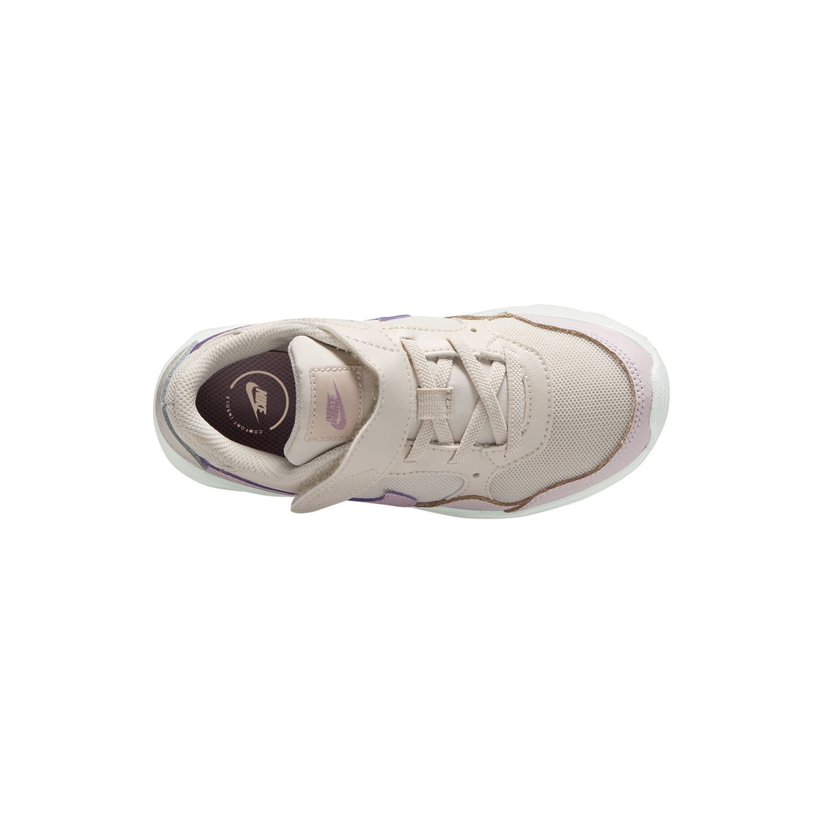 Sapatilhas Infantis Casual de Menino Air Max SC (PSV) Branco-2