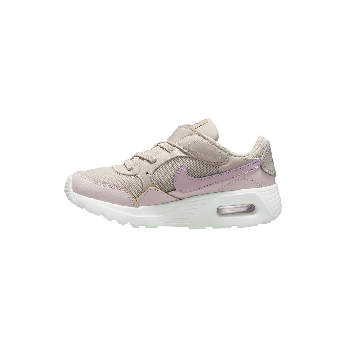 Sapatilhas Infantis Casual de Menino Air Max SC (PSV) Branco-5