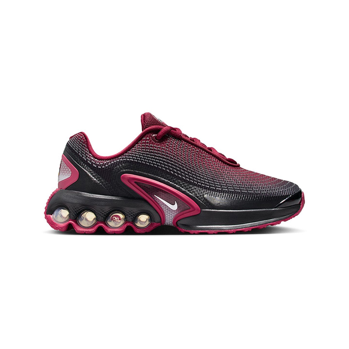 Sapatilhas Infantis Casual de Menino Air Max DN (GS) Vermelho-1