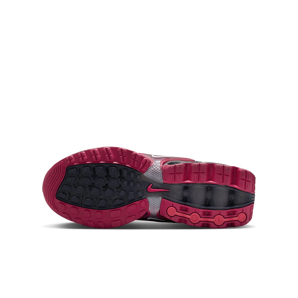 Sapatilhas Infantis Casual de Menino Air Max DN (GS) Vermelho-6