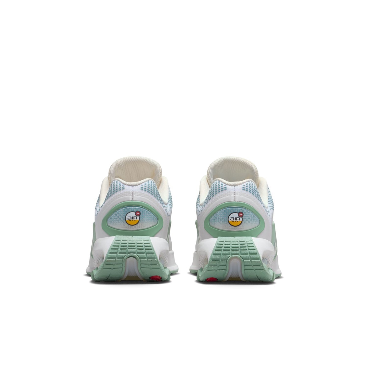 Sapatilhas Infantis Casual de Menino Air Max DN (GS) Preto-5