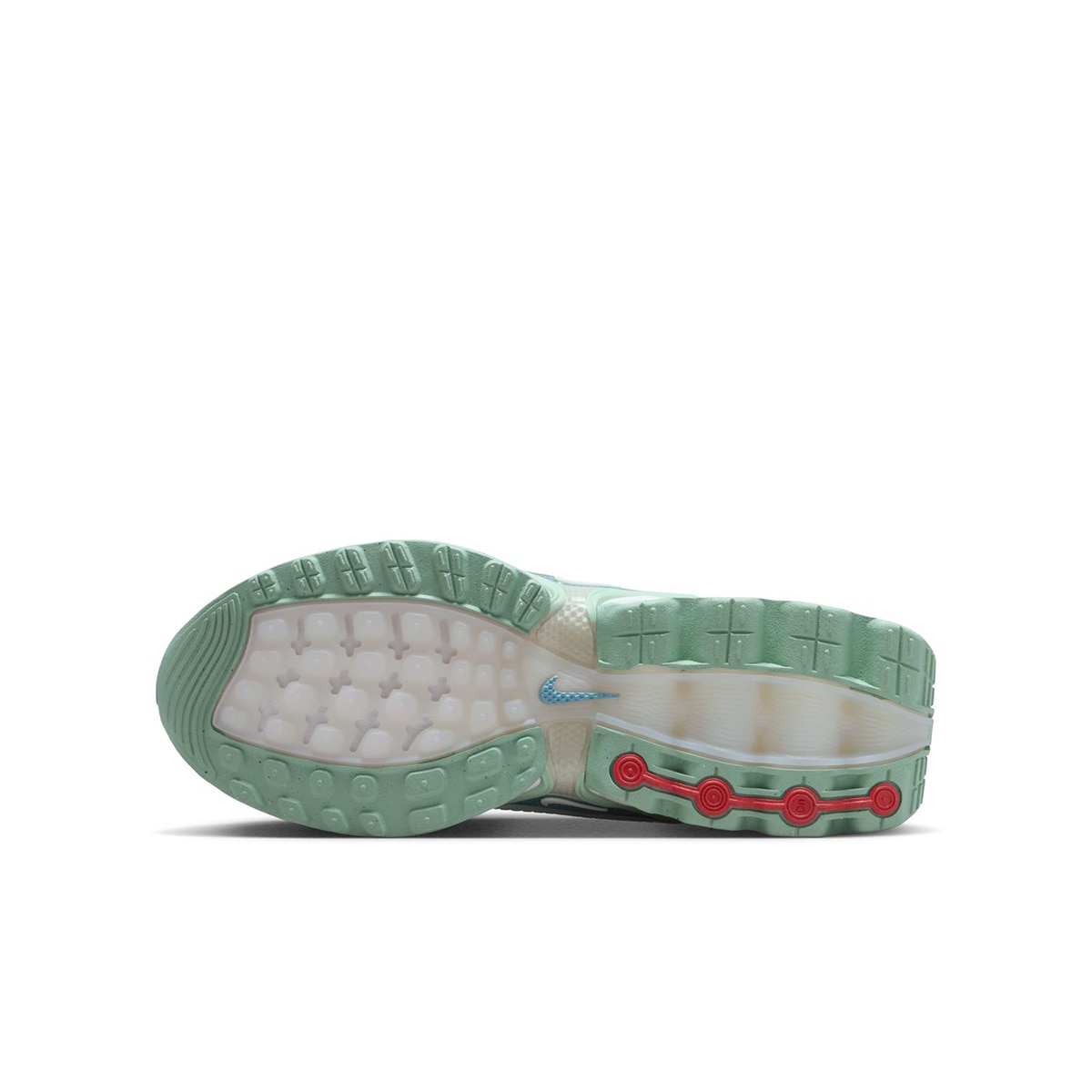 Sapatilhas Infantis Casual de Menino Air Max DN (GS) Preto-6