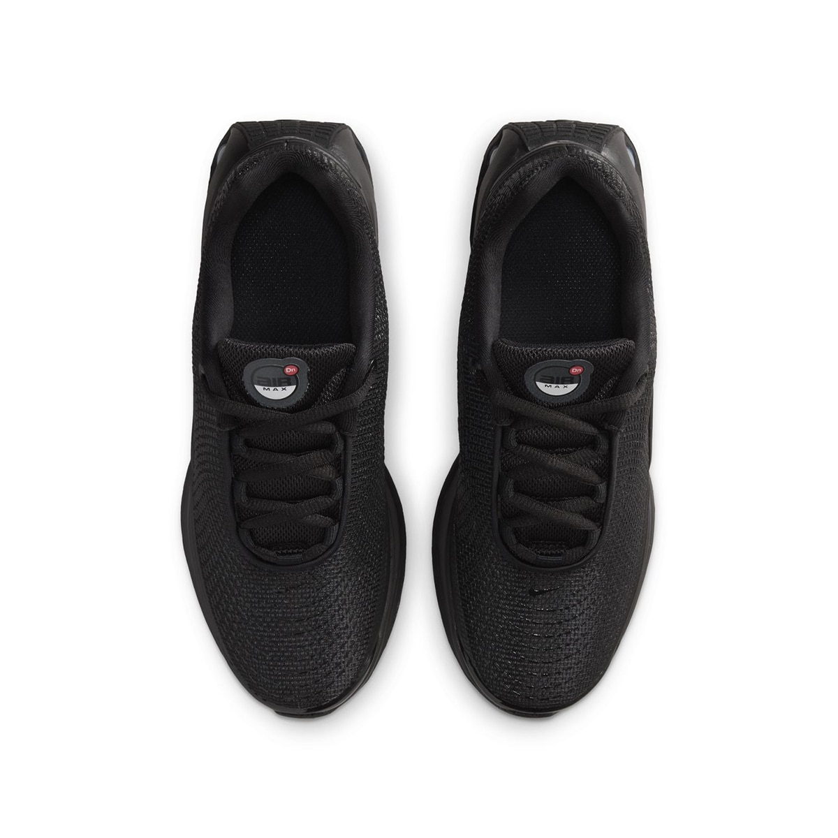 Sapatilhas Infantis Casual de Menino Air Max DN (GS) Preto-3